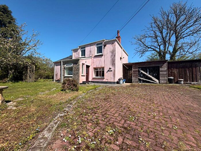 3 Bedroom Detached House For Sale In Moreton Lane, Moreton, Saundersfoot, Pembrokeshire, SA69