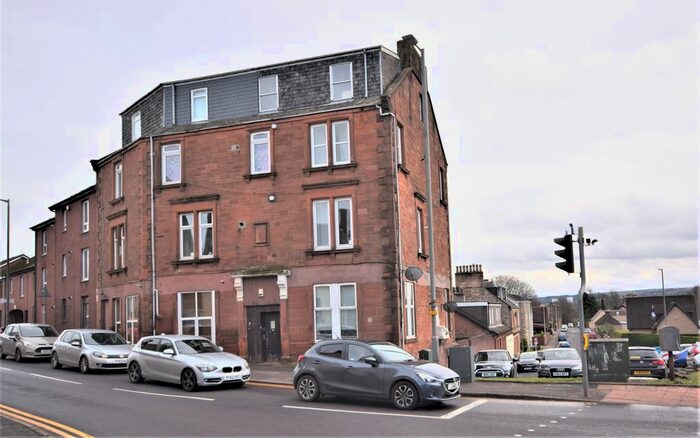 1 Bedroom Flat To Rent In Flat, Larbert, Falkirk, FK5