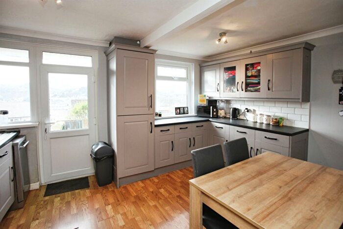 3 Bedroom Terraced House For Sale In Newman Road, Trevethin, Pontypool, NP4