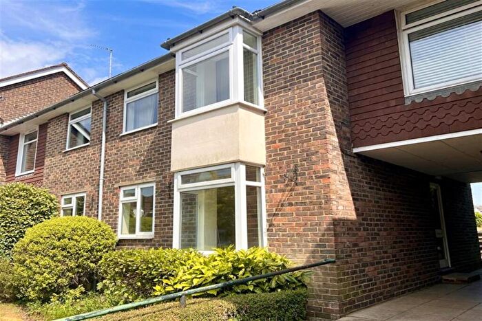 2 Bedroom Flat For Sale In Church Street, Storrington, West Sussex, RH20