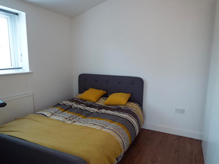 1 Bedroom Flat To Rent In Meadow Road, Bromsgrove, B61