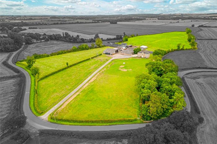 5 Bedroom Equestrian Facility For Sale In North Farm, Farlesthorpe, Alford, Lincs, LN13