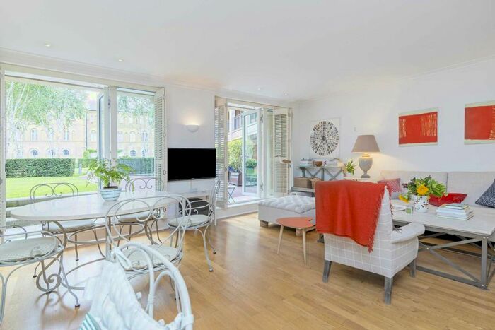 2 Bedroom Flat To Rent In Benham House, Coleridge Gardens, SW10