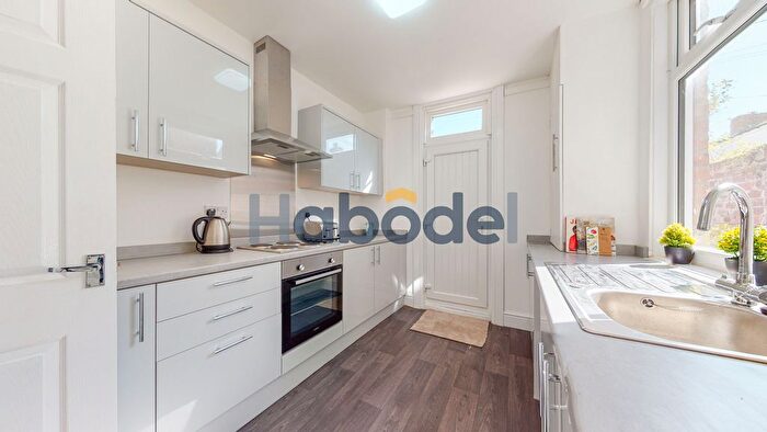 3 Bedroom Terraced House To Rent In Parliament Road, Middlesbrough, TS1