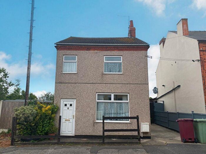 3 Bedroom Detached House To Rent In Alfred Street, Pinxton, NG16