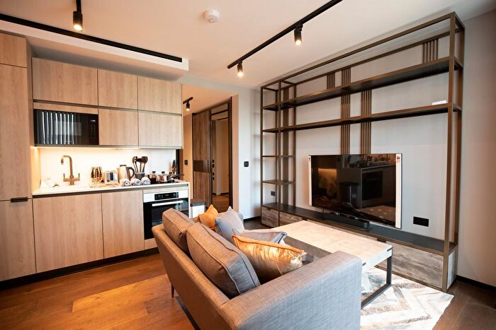 Studio For Sale In The Stage, Hewett Street, EC2A