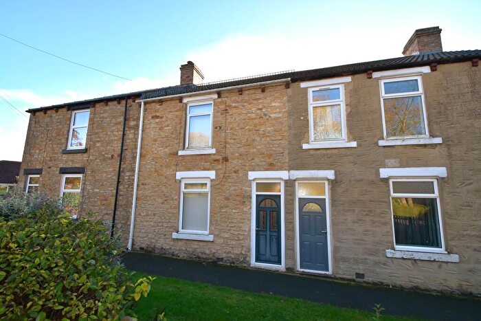 2 Bedroom Terraced House For Sale In James Street, Annfield Plain, Stanley, DH9