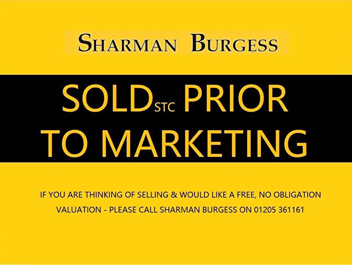 2 Bedroom Flat For Sale In Elizabeth Road, Boston, PE21