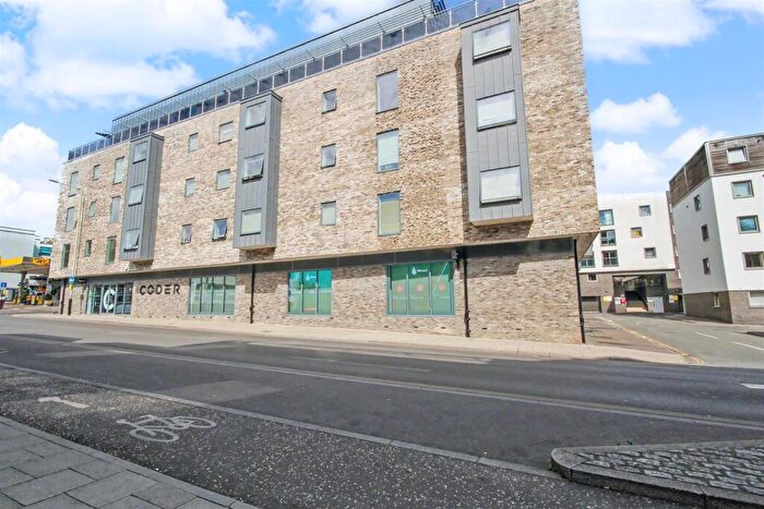 2 Bedroom Apartment For Sale In Greyfriars Road, Norwich, NR1