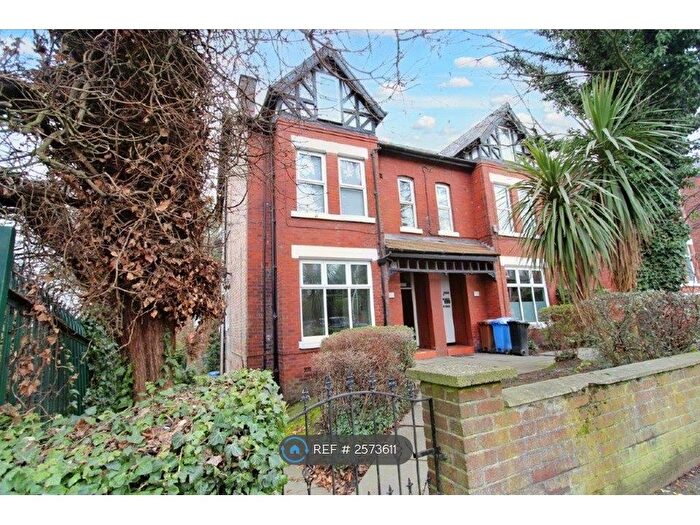 1 Bedroom Flat To Rent In Didsbury Road, Stockport, SK4