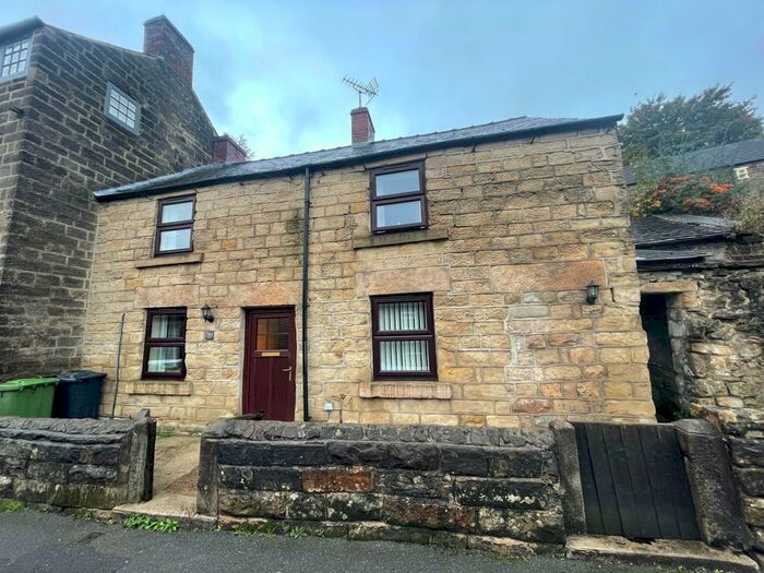 2 Bedroom Cottage To Rent In The Common, Crich, DE4
