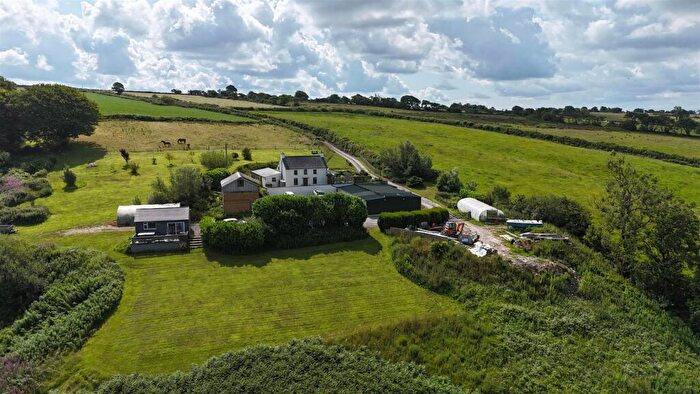 4 Bedroom Land For Sale In Trelech, Carmarthen, SA33