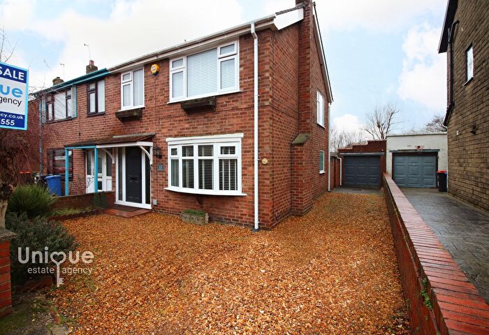 3 Bedroom Semi-detached House For Sale In Moorfield Avenue, Poulton-Le-Fylde, FY6
