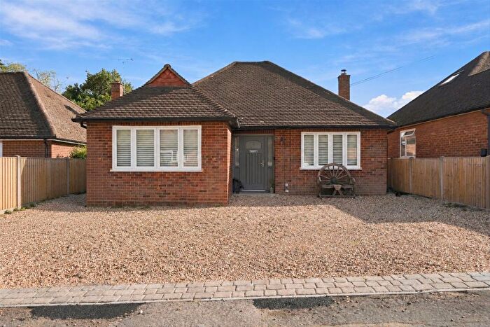 3 Bedroom Bungalow For Sale In Katherine Close, Addlestone, KT15