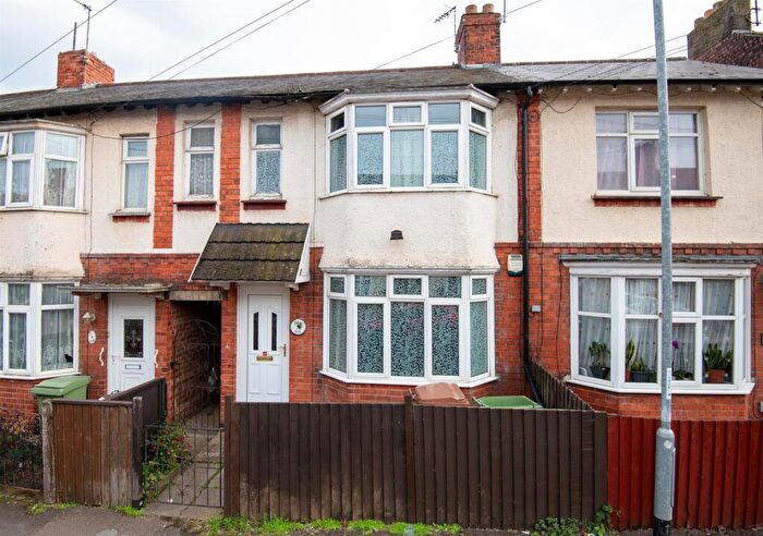 2 Bedroom Terraced House For Sale In Mill Road, Wellingborough, NN8