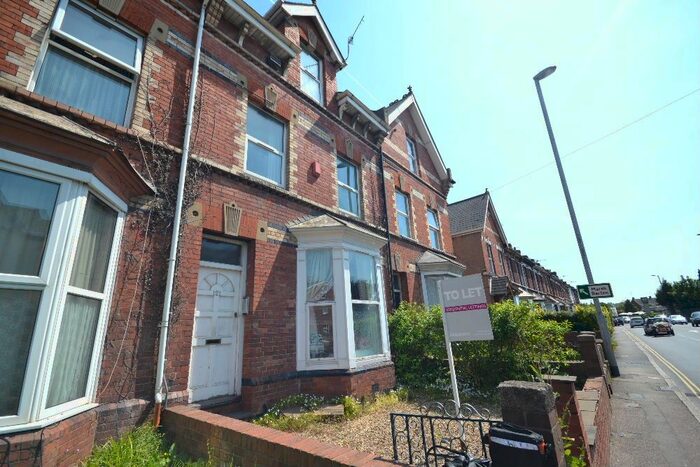 2 Bedroom Flat To Rent In Alphington Road, Exeter EX2
