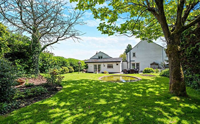 4 Bedroom Detached House For Sale In Northwich Road, Higher Whitley, Warrington, Cheshire, WA4