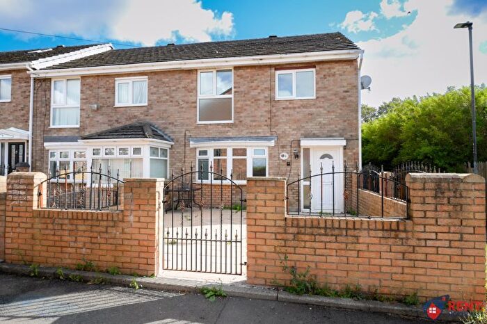 3 Bedroom Semi-Detached House To Rent In Letch Way, Newcastle Upon Tyne, NE15