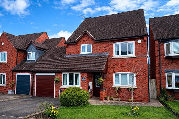 4 Bedroom Detached House For Sale In Highfield, Hatton Park, Warwick, CV35