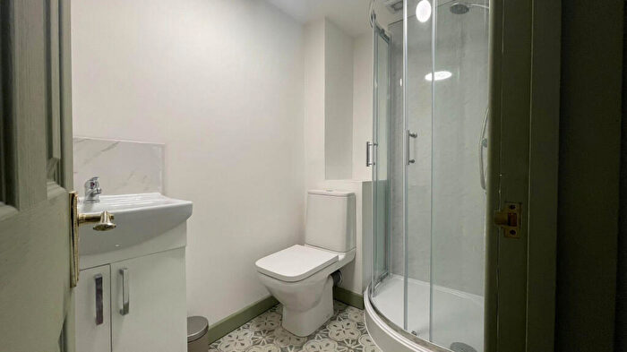 1 Bedroom House To Rent In Princes Road, Liverpool, L8