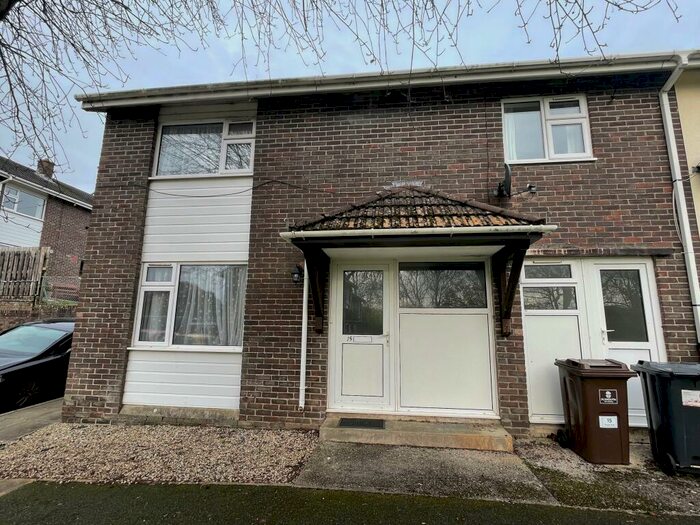 3 Bedroom End Of Terrace House To Rent In Fraser Road, Tamerton Foliot, Plymouth, PL5