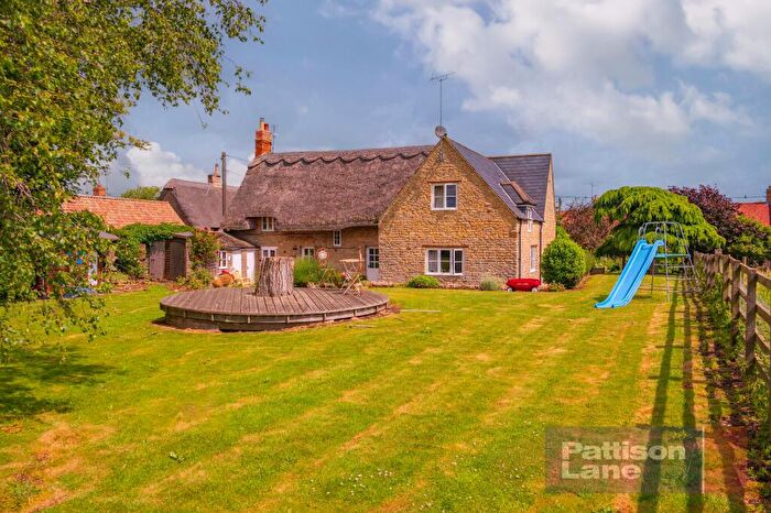 5 Bedroom House To Rent In High Street, Titchmarsh, Kettering, NN14