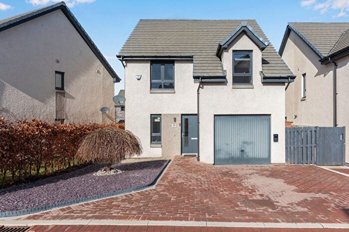 3 Bedroom Detached House For Sale In Kane Wynd, The Wisp, Edinburgh, EH16