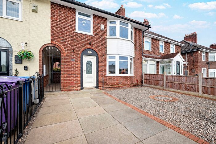 3 Bedroom Terraced House For Sale In East Prescot Road, Liverpool, Merseyside, L14
