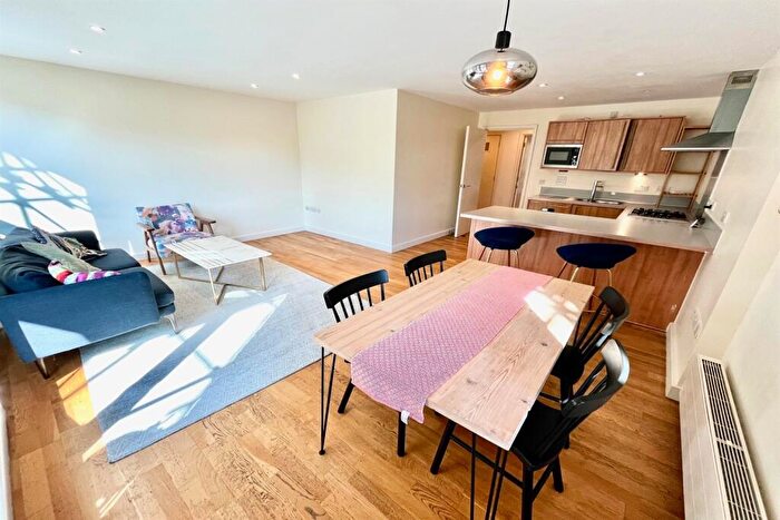 2 Bedroom Apartment To Rent In Vizion, London, Epc Rating B, N7