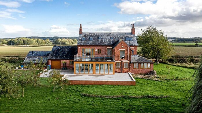 5 Bedroom Detached House For Sale In Ratcliffe Lane, Darfoulds, S80