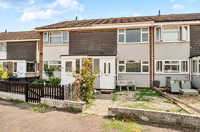 2 Bedroom Terraced House For Sale In Pryors Green, Rose Green, PO21