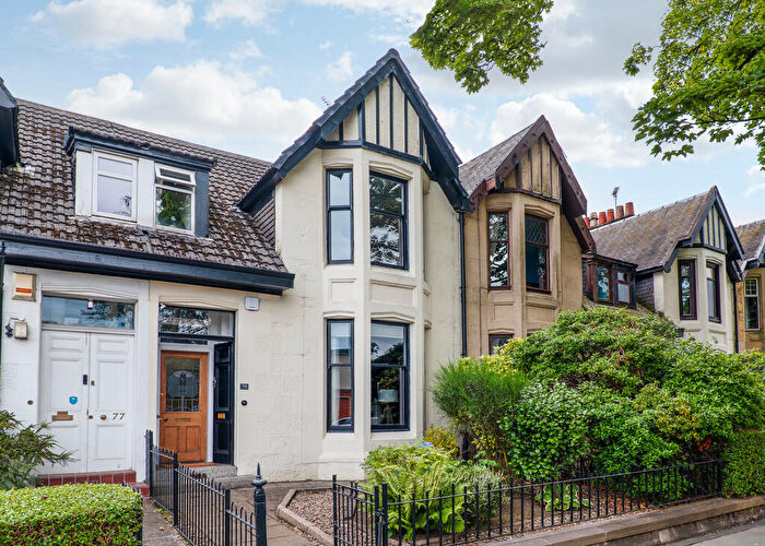 3 Bedroom Terraced House To Rent In Danes Drive, Scotstoun, Glasgow, G14