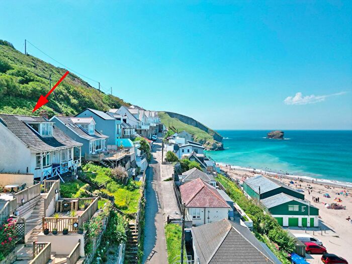 3 Bedroom Detached House For Sale In Battery Hill, Portreath, Redruth, TR16
