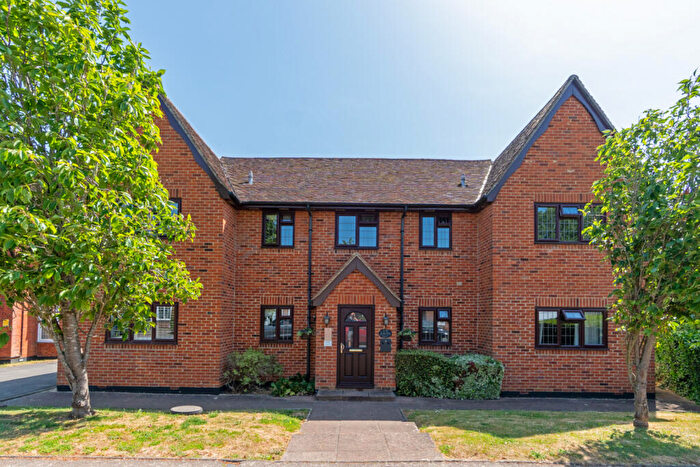 2 Bedroom Apartment For Sale In Hadham Road, Bishop's Stortford, Hertfordshire, CM23