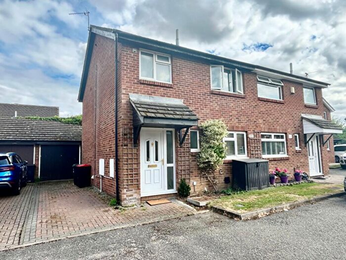 3 Bedroom Semi-Detached House For Sale In Milton Drive, Newport Pagnell, MK16