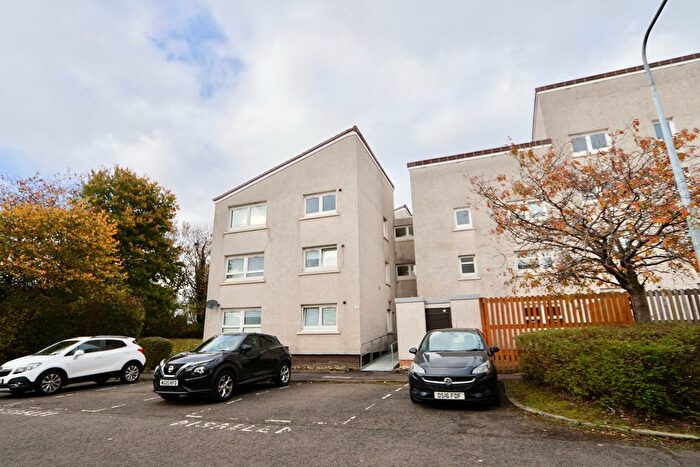 1 Bedroom Flat For Sale In Skirsa Court, Glasgow, G23