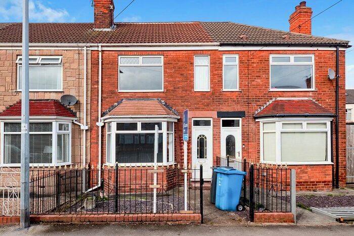 3 Bedroom Terraced House To Rent In Endymion Street, Hull, East Yorkshire, HU8