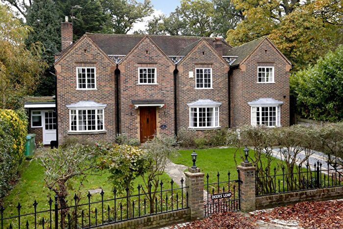 5 Bedroom Detached House To Rent In Bute Avenue, Richmond, TW10