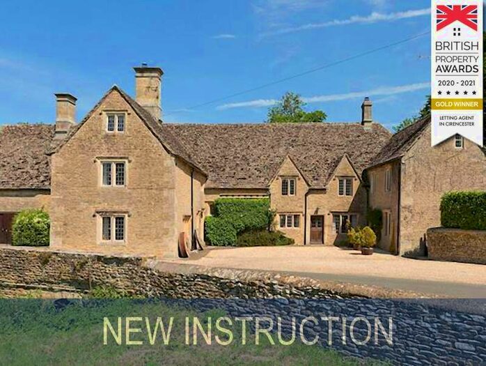 Houses to rent in Fairford, GL7, Gloucestershire