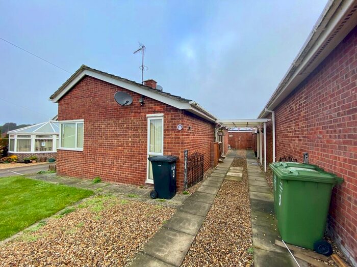 3 Bedroom Detached Bungalow To Rent In Cherry Close, Marham, King's Lynn, PE33