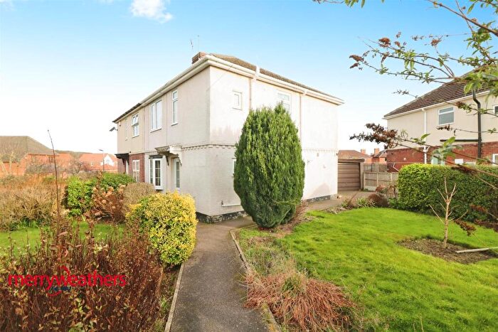 3 Bedroom Semi Detached House For Sale In Morthen Road, Wickersley, Rotherham, S66