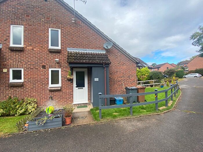 1 Bedroom Property To Rent In Downlands, Stevenage, SG2