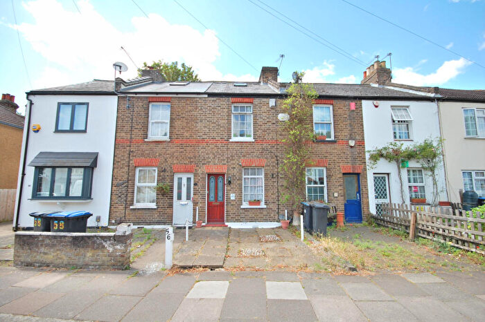 2 Bedroom Cottage For Sale In Maud Cottages, Barrowell Green, Winchmore Hill, N21