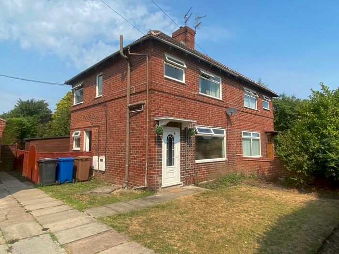 3 Bedroom House To Rent In Gertrude Road, Draycott, DE72