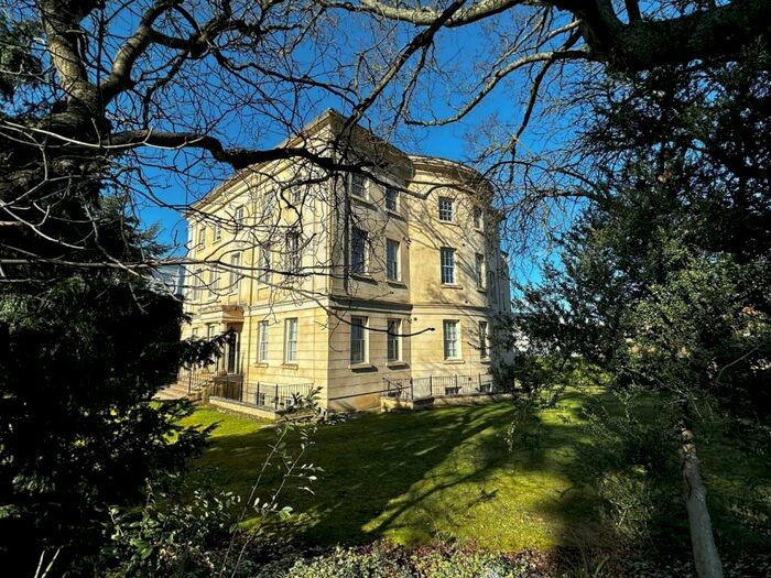 2 Bedroom Apartment To Rent In Tivoli Mansions, The Park, Cheltenham, GL50