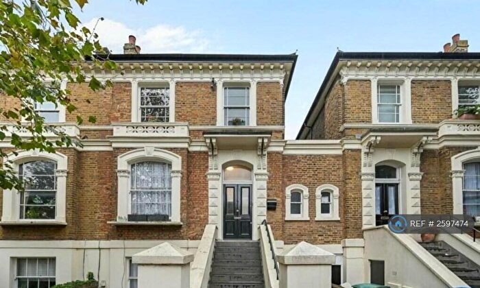 1 Bedroom Flat To Rent In Princess Road, London, NW6