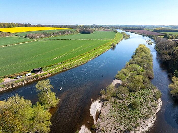 Land For Sale In Cheviot View, Wark, Cornhill-On-Tweed, TD12