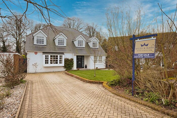 4 Bedroom Detached House For Sale In The Paddocks, Broadstairs, CT10