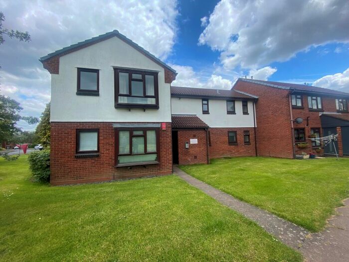 Studio To Rent In Littlecote Drive, Erdington, B23