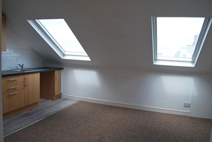 Studio To Rent In Victoria Road, Exmouth, EX8